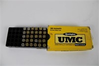 case of Remington UMC 380 count automatic