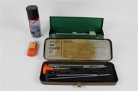 western field gun cleaning kit hoppe's toolbox