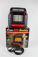 Mr. Heater Big Buddy portable indoor propane