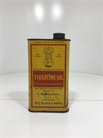 Firezone Oil  Imperial Pint Tin