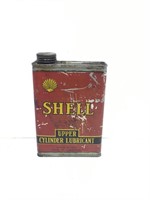 Early Shell Upper Cylinder Lubricant 16oz Tin