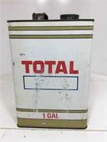 Total Gallon Tin