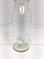 Embossed Shell Imperial Quart Bottle