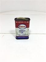 Esso Handy Oiler