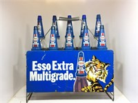 Esso Double Sided Rack Complete