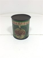 Wakefield Castrol Wrecking Ball 1lb Grease Tin