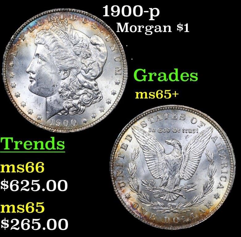 Sizzlin' Summer Coin Consignments 7 of 7