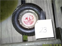 ARMSTRONG TIRE ASH TRAY