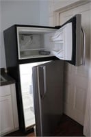 Frigidaire Stainless Refrigerator