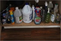 Household Cleaners