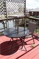 Outdoor Tables & Chair