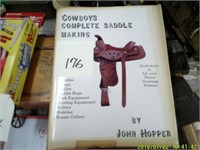 JOHN HOPPER SADDLE BOOK