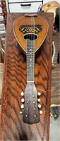 American conservatory bull back mandolin early