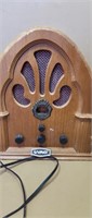 Vintage vac radio
