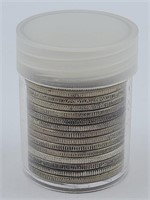 $8 16 Silver Kennedy Half Dollars