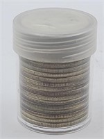 $10 20 40% 1967 Silver Clad Kennedy Half Dollars