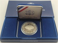 1987 1 Oz Silver Proof US Constitution Coin