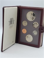 1984 US Mint Prestige Proof Set