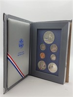 1986 US Mint Prestige Proof Set