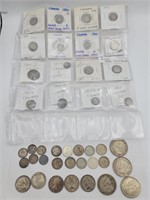 $5.75 Canadian Silver Coins