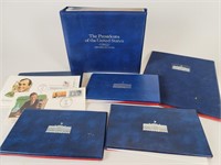 Presidential First Day Covers