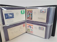 Mixed First Day Covers