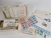Unused Stamp Lot