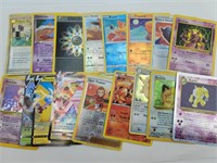 Pokémon Foil Hologram Promo Card Lot