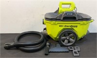 Ryobi 18V 6Gal Wet/Dry Vacuum P770ID