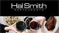 $500 Gift Card to the Hal Smith Restaurant Group
