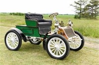 1904 ELDREDGE - 2 SEAT RUNABOUT