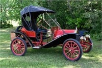 1910 HUPMOBILE MODEL 20 RUNABOUT