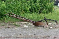 MASSEY HARRIS #51 WALKING PLOW