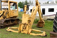 JOHN DEERE 9300 BACKHOE ATTACHMENT