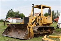 JOHN DEERE 455G CRAWLER/ LOADER