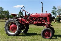 FARMALL CUB TRACTOR