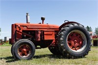 1954 MCCORMICK WD9 STANDARD DIESEL TRACTOR