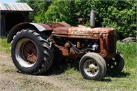 MCCORMICK SUPER WD9R TRACTOR