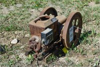 STOVER 2 -2 1/2 HP. STATIONARY ENGINE