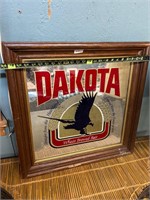 Dakota beer mirror