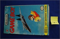 Gameboy Volume 1 April 1991