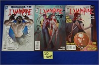 I Vampire  Series  from DC Comics