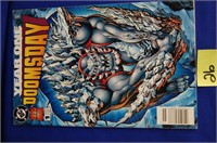 Doomsday Year One1995 Annual