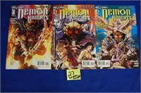 Demon Knights Comic Series 1-20 & 0