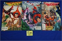 Justice League 3000 Comic Series