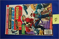 Kid Colt Marvel Western Comic