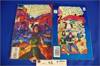 X-Men 2099 Comic Series   Various Issues