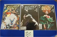 Justice Society of America  #1-17 Comic Series