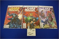 Lord Havok & the Extremists Series #1-6