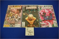 Thunder Agents Comic Series #1-6